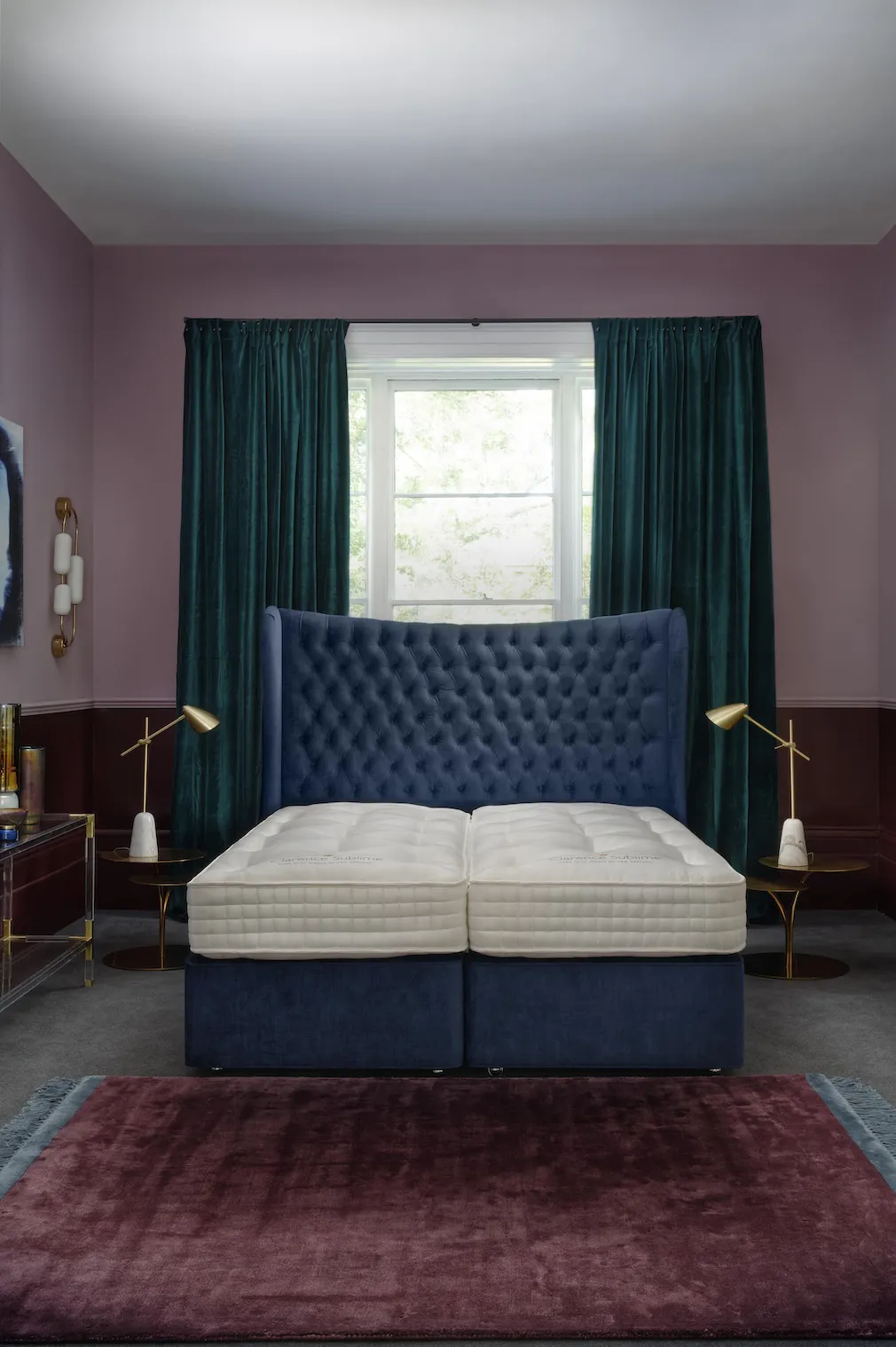 Hypnos Elizabeth Headboard